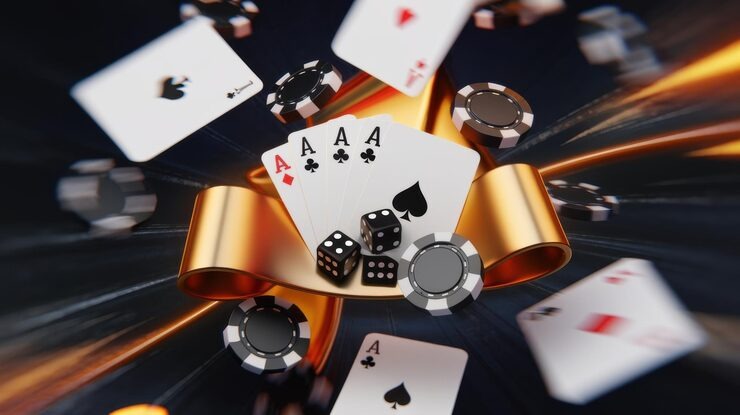 Infinite Blackjack Game 